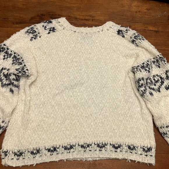 Pilcro Sweater from Anthropologie - Picture 5 of 8